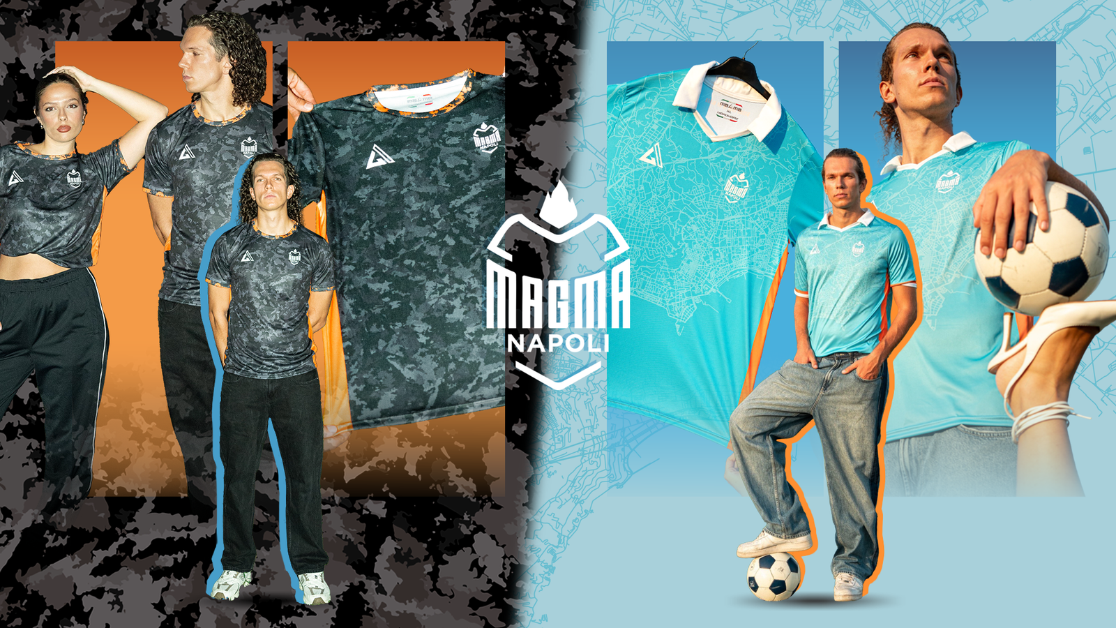 Collezione Magma Napoli